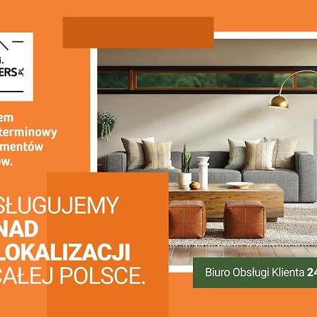 Luxurious Apartments Ksiecia Witolda By Noclegi Renters ヴロツワフ エクステリア 写真