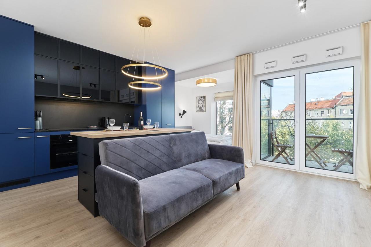 Luxurious Apartments Ksiecia Witolda By Noclegi Renters ヴロツワフ エクステリア 写真