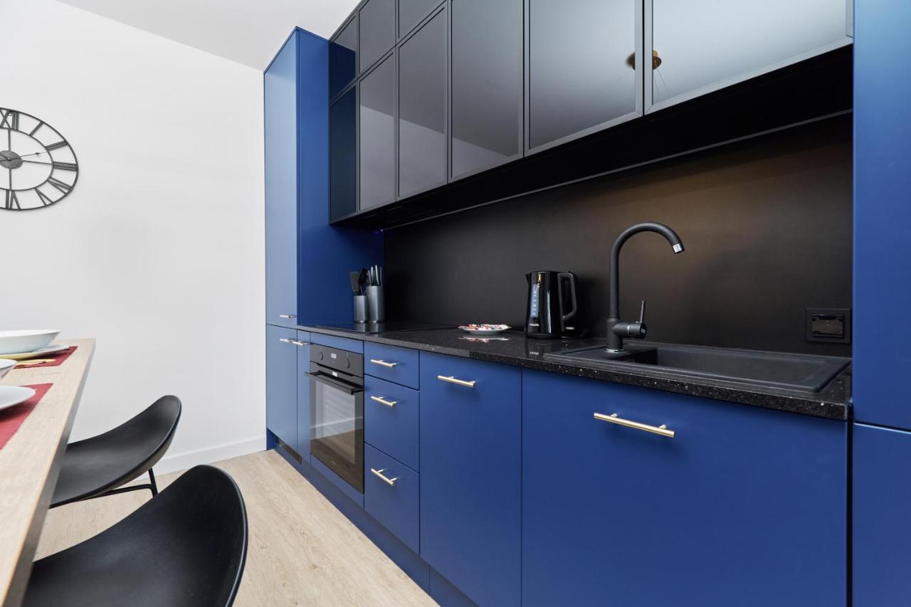 Luxurious Apartments Ksiecia Witolda By Noclegi Renters ヴロツワフ エクステリア 写真