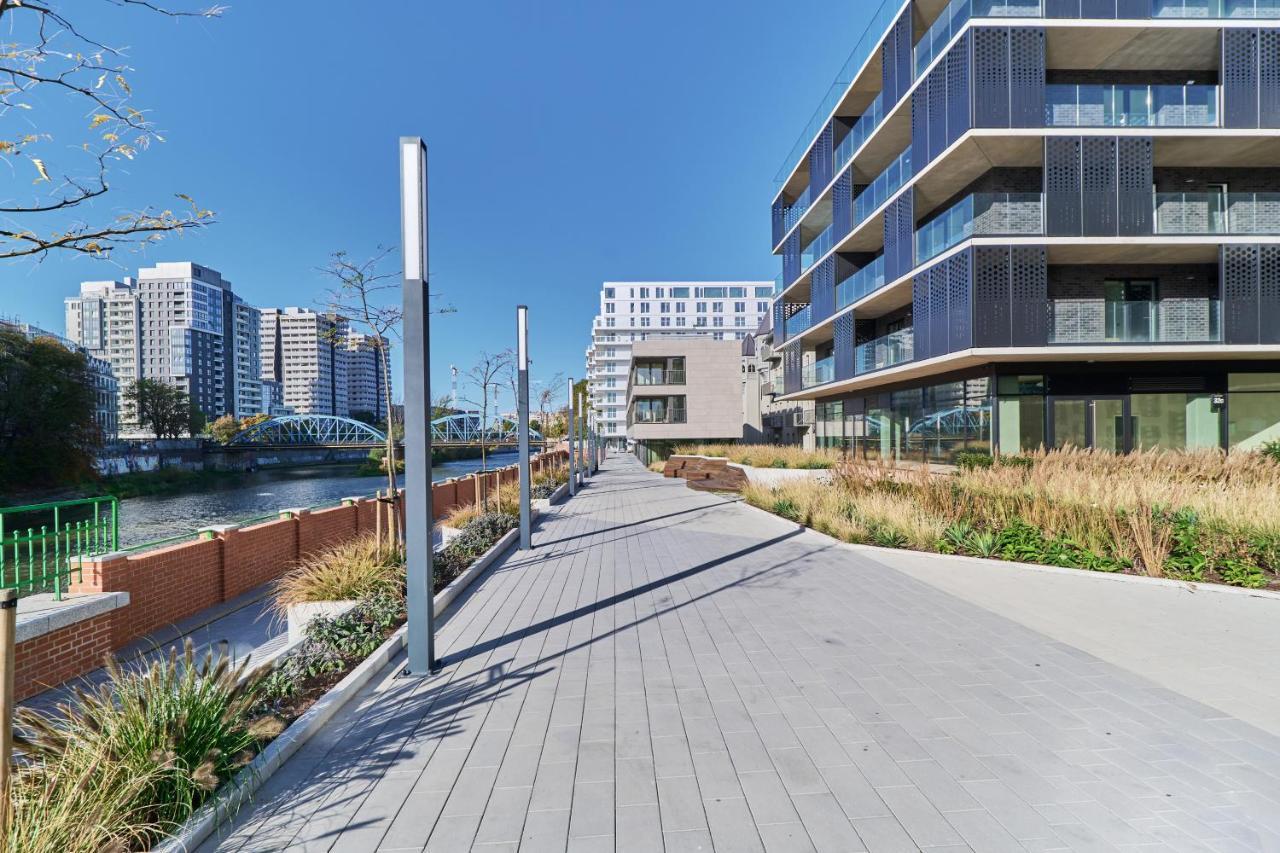 Luxurious Apartments Ksiecia Witolda By Noclegi Renters ヴロツワフ エクステリア 写真