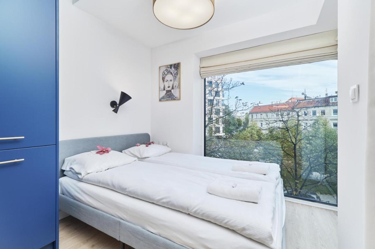 Luxurious Apartments Ksiecia Witolda By Noclegi Renters ヴロツワフ エクステリア 写真