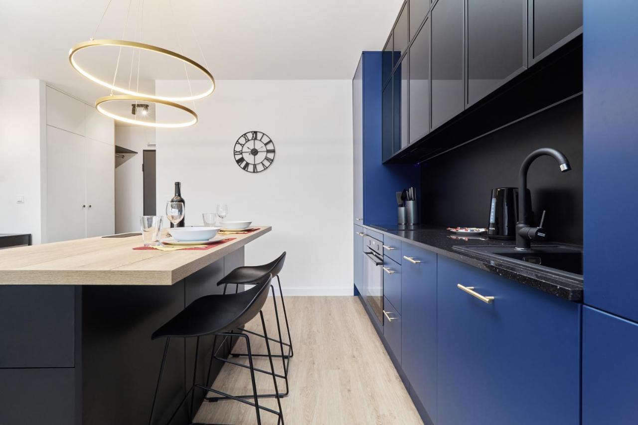 Luxurious Apartments Ksiecia Witolda By Noclegi Renters ヴロツワフ エクステリア 写真