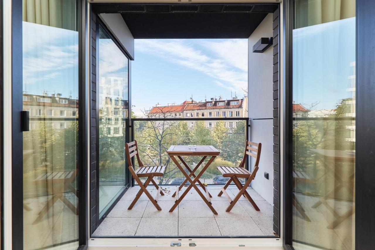 Luxurious Apartments Ksiecia Witolda By Noclegi Renters ヴロツワフ エクステリア 写真