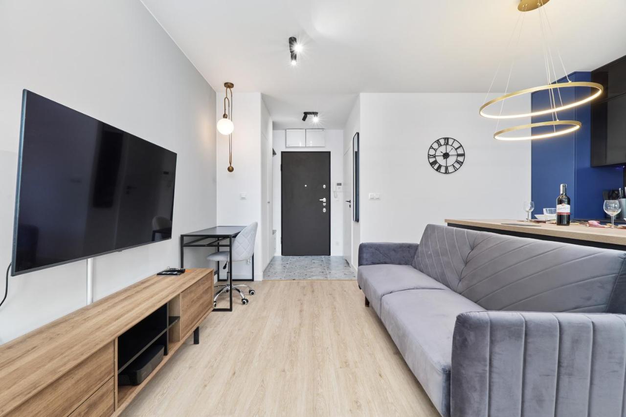 Luxurious Apartments Ksiecia Witolda By Noclegi Renters ヴロツワフ エクステリア 写真