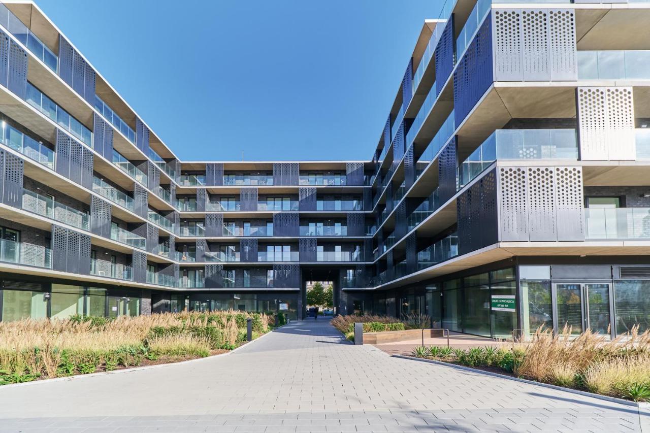 Luxurious Apartments Ksiecia Witolda By Noclegi Renters ヴロツワフ エクステリア 写真